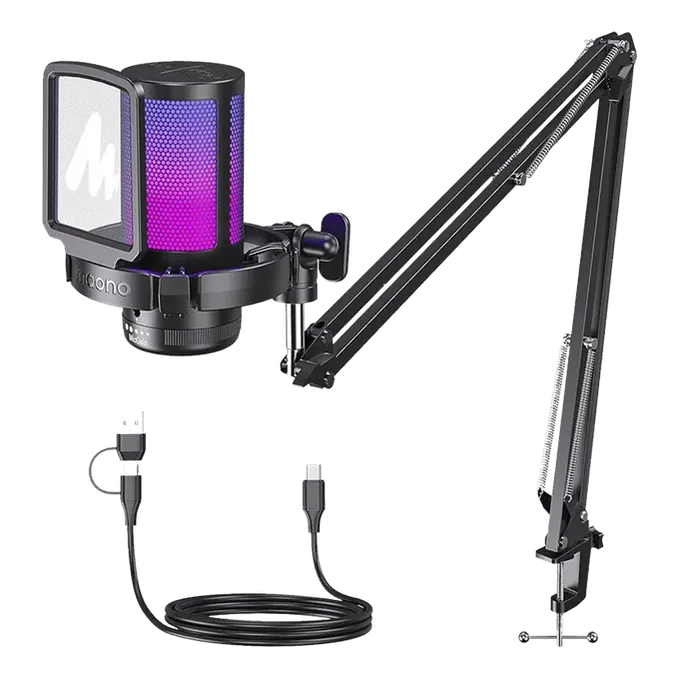 Maono DGM20S Gamerwave Condenser UBS