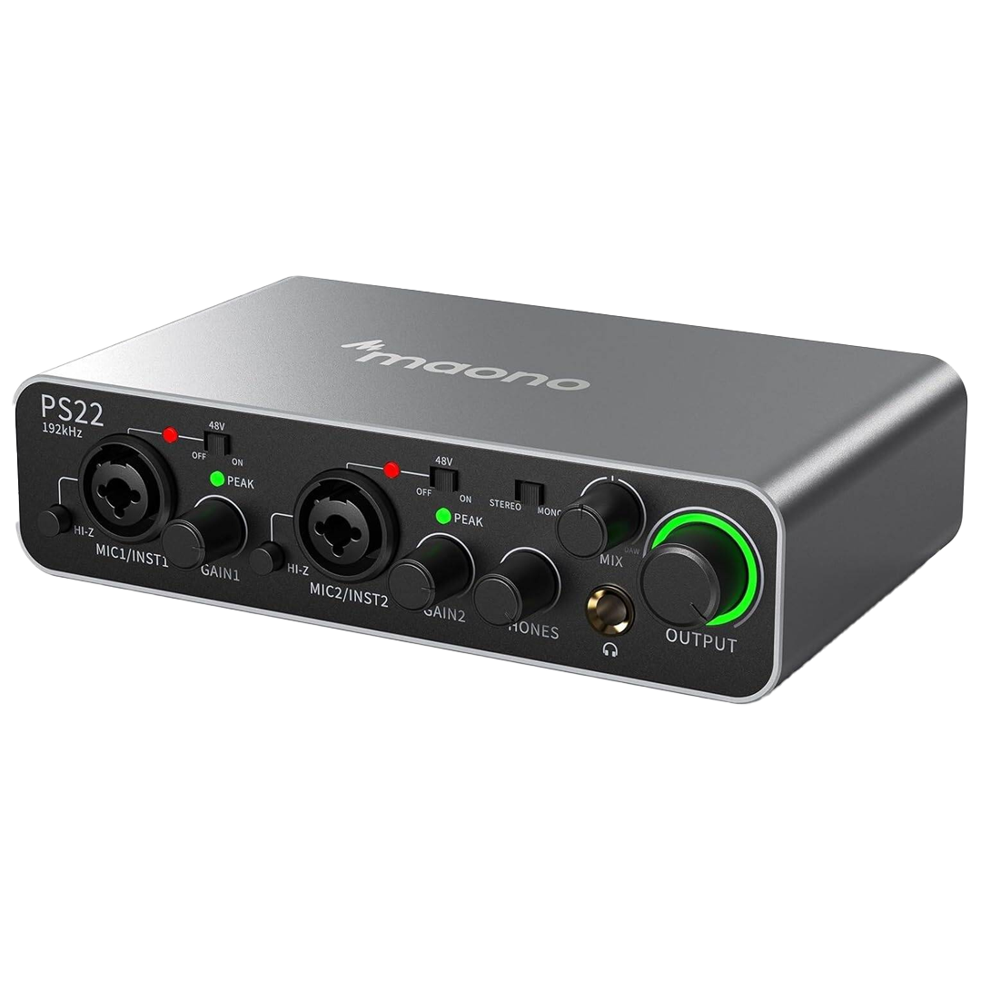 Maono PS22 Audio Interface