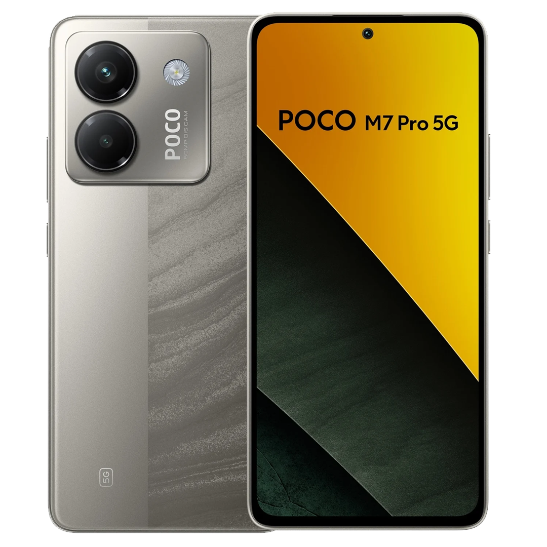 POCO M7 Pro 5G , 512GB/12GB