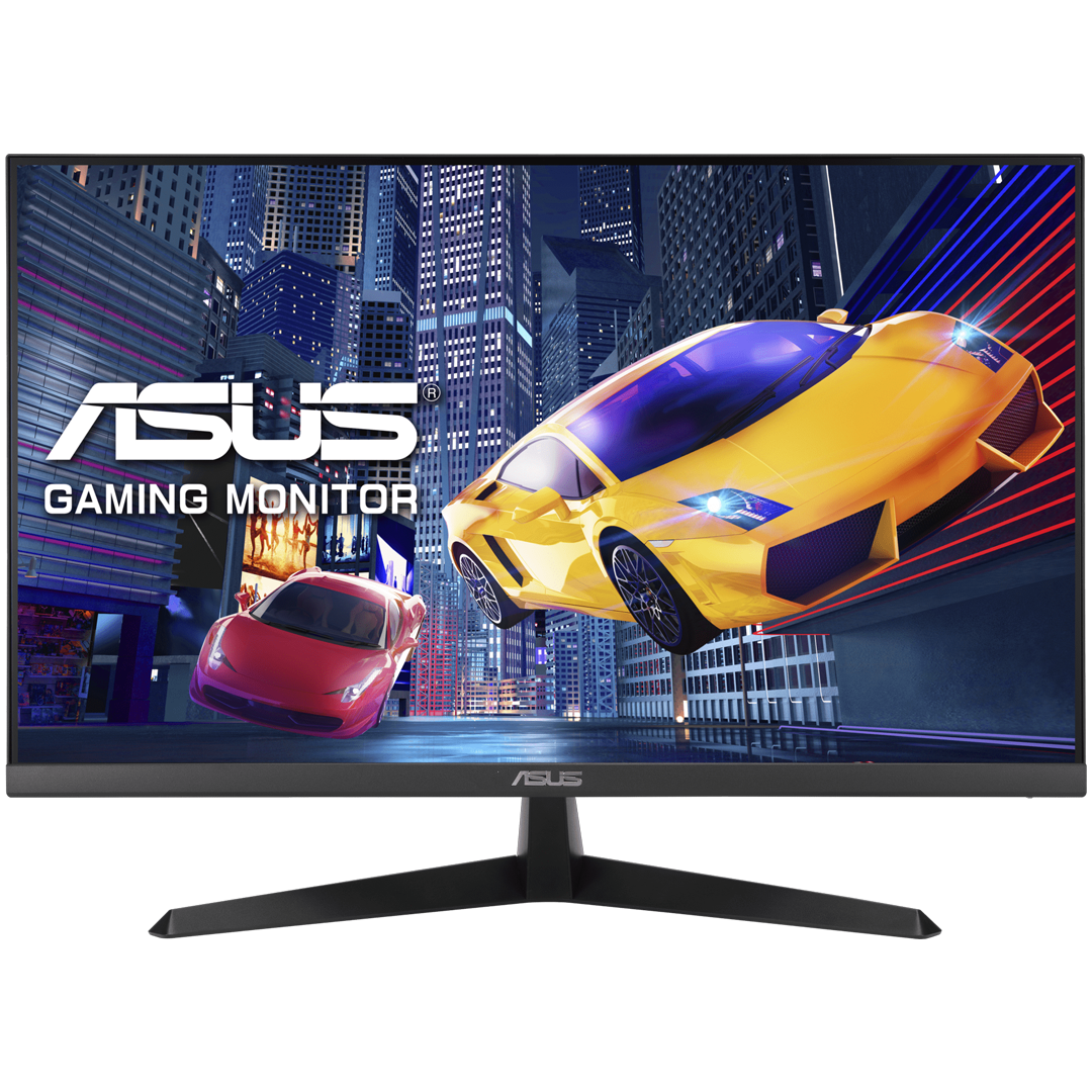 ASUS VY279HGE Eye Care Gaming Monitor – 27 inch FHD (1920 x 1080), 144Hz , IPS , 1ms