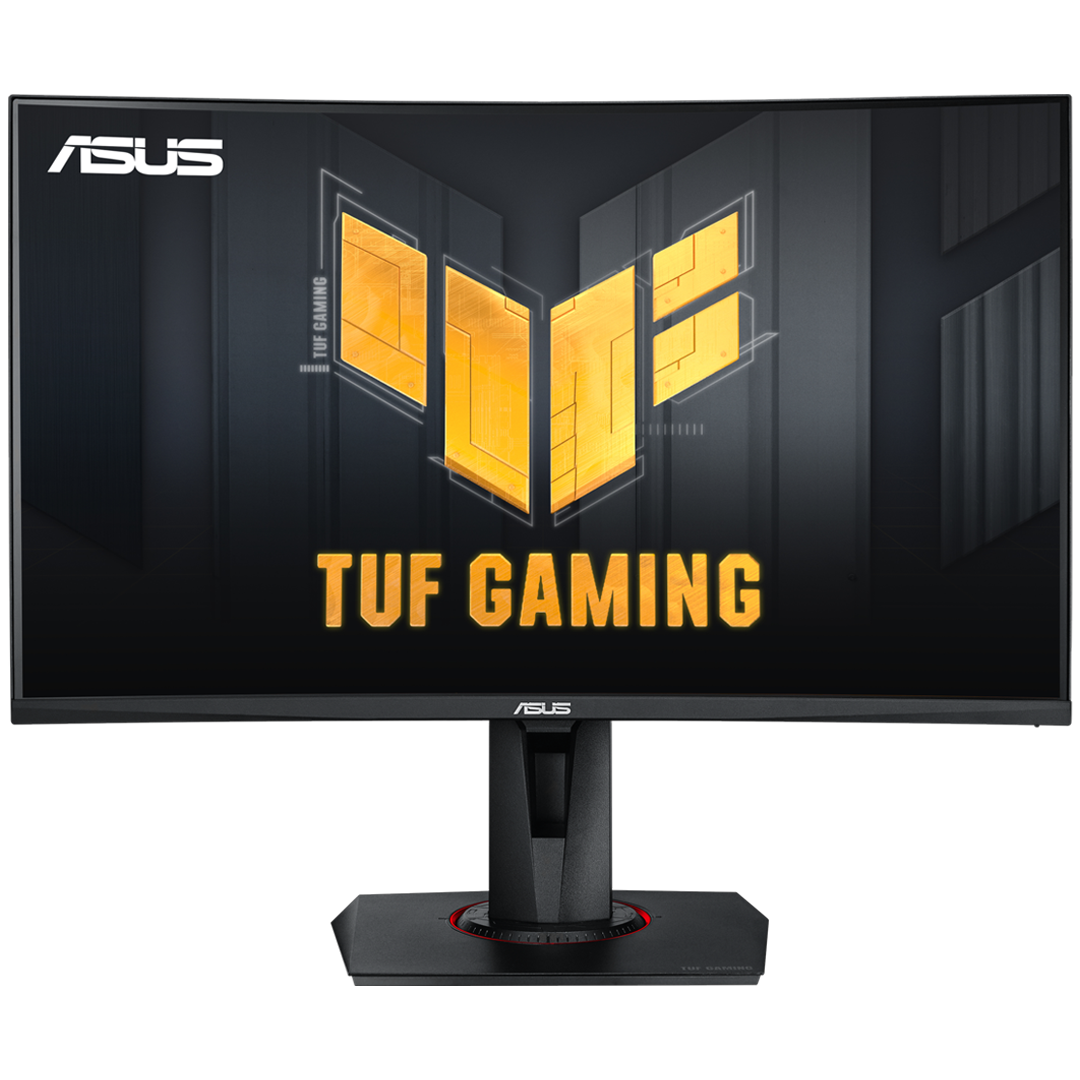ASUS TUF Gaming VG27VQM Curved Gaming Monitor – 27 inch FHD (1920x1080), 240Hz , VA , 1ms