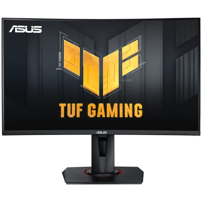 ASUS TUF Gaming VG27VQM Curved Gaming Monitor – 27 inch FHD (1920x1080), 240Hz , VA , 1ms
