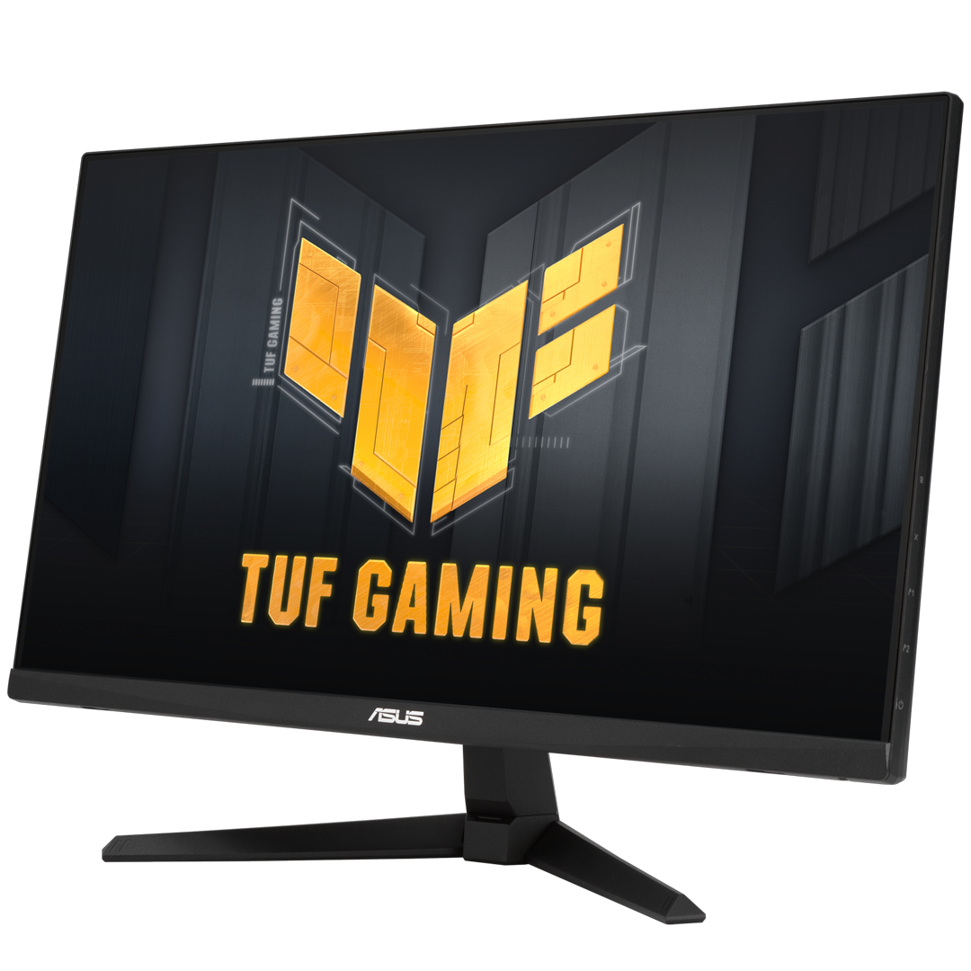 ASUS TUF Gaming VG249QM1A Gaming Monitor – 24 inch FHD (1920x1080), overclocking 270 Hz , Fast IPS , 1ms