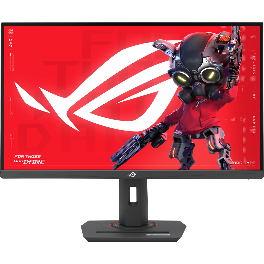 ASUS ROG Strix XG27ACS Gaming Monitor – 27-inch 2K (2560x1440) , 180Hz , Fast IPS , 1ms