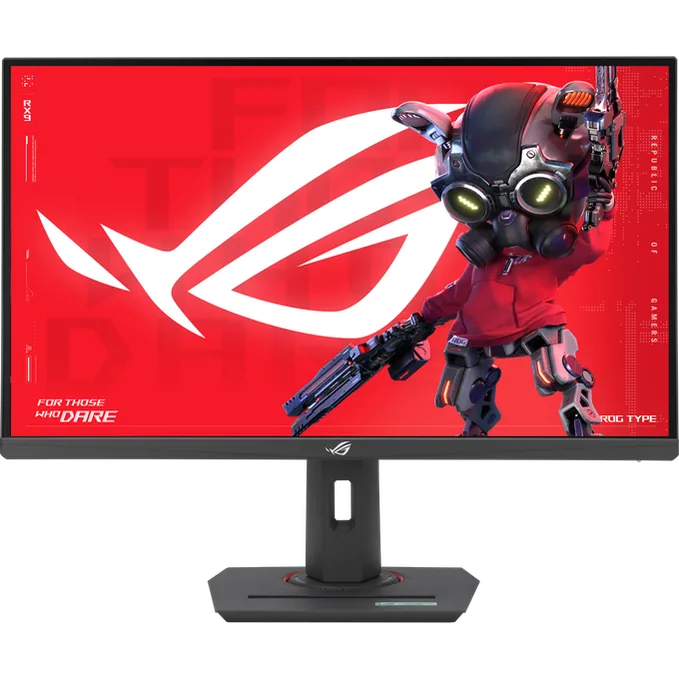 ASUS ROG Strix XG27ACS Gaming Monitor – 27-inch 2K (2560x1440) , 180Hz , Fast IPS , 1ms