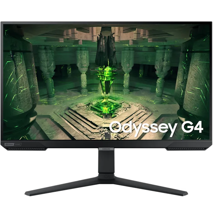 SAMSUNG LS27BG402EM Odyssey G4 Gaming Monitor – 27-inch FHD (1920x1080) , 240Hz , IPS , 1ms