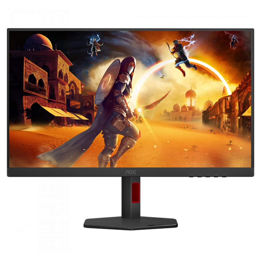 AOC 27G11ZE2 Gaming Monitor – 27 -inch FHD (1920x1080) , 240Hz , Fast IPS Flat  , 0.3ms