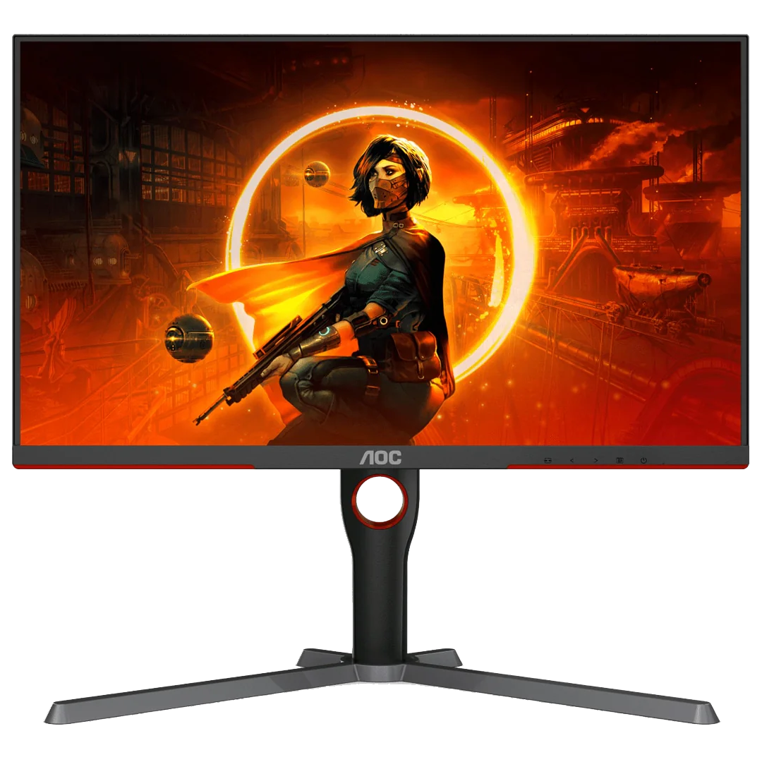 AOC U27G3X  Gaming Monitor – 27 -inch UHD 4K (3840x2160) , 160Hz ,  IPS  , 1ms