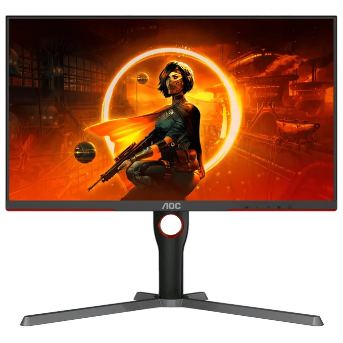 AOC U27G3X Gaming Monitor – 27 -inch UHD 4K (3840x2160) , 160Hz , IPS , 1ms