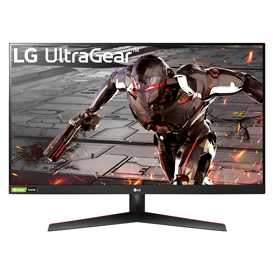 LG GN50R-B Gaming Monitor – 32 -inch FHD (1920 x 1080) , 165Hz ,  IPS  , 1ms