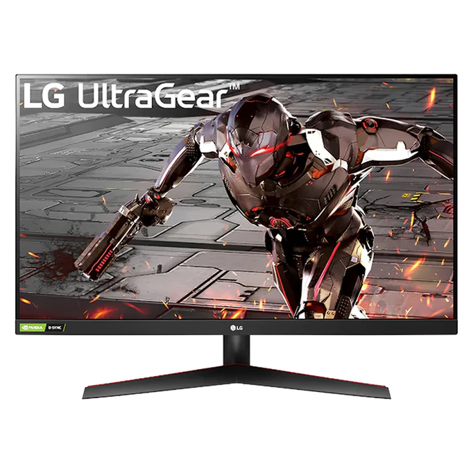LG GN50R-B Gaming Monitor – 32 -inch FHD (1920 x 1080) , 165Hz , IPS , 1ms