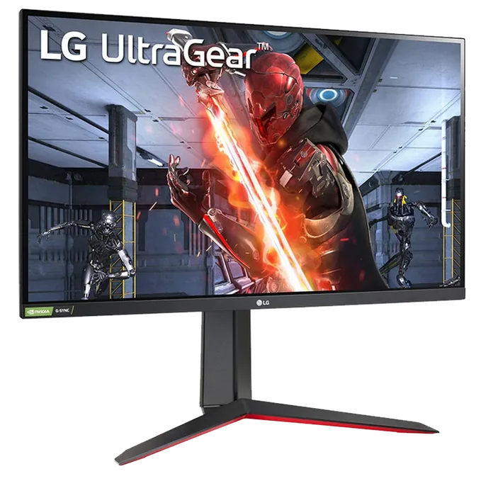 LG GN650-B Gaming Monitor – 27 -inch 2K QHD (2560 x 1440) , 165Hz , VA , 1ms