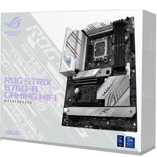 ASUS ROG STRIX B760-A GAMING WIFI , Motherboard