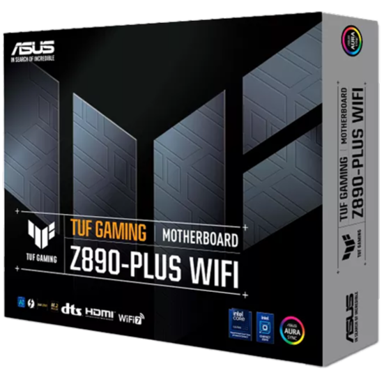 ASUS TUF GAMING Z890-PLUS WIFI , Motherboard