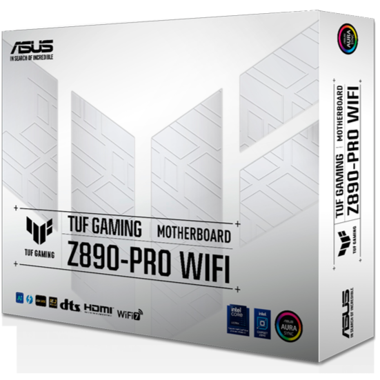 ASUS TUF GAMING Z890-PRO WIFI , Motherboard
