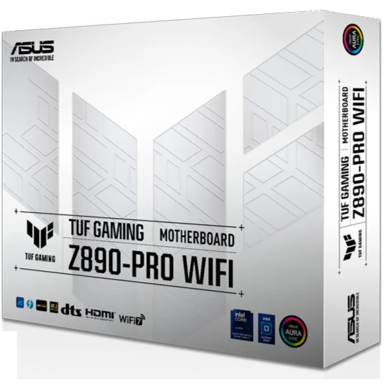 ASUS TUF GAMING Z890-PRO WIFI , Motherboard
