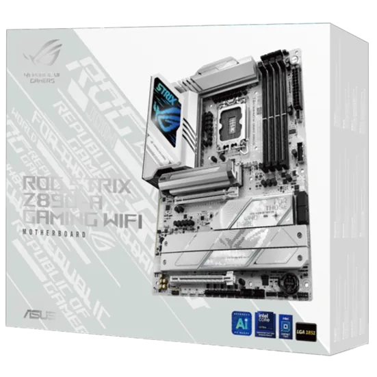 ASUS ROG STRIX Z890-A GAMING WIFI , Motherboard
