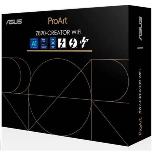 ASUS ProArt Z890-CREATOR WIFI , Motherboard