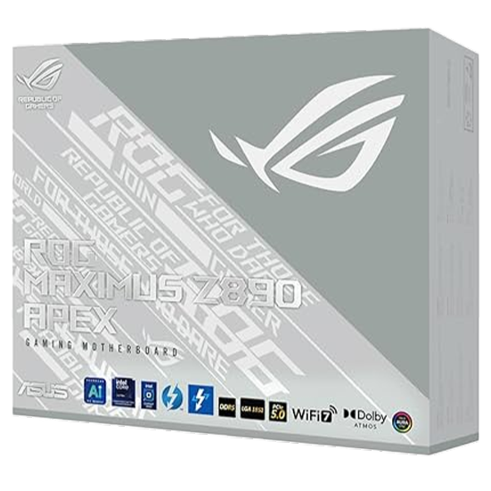 ASUS ROG MAXIMUS Z890 APEX , Motherboard