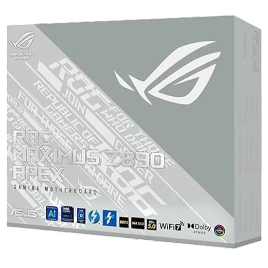 ASUS ROG MAXIMUS Z890 APEX , Motherboard