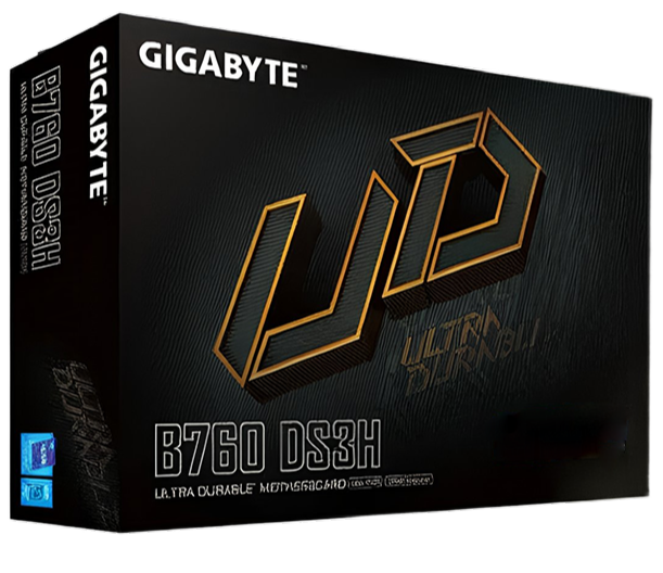 Gigabyte B760 DS3H D5, Motherboard