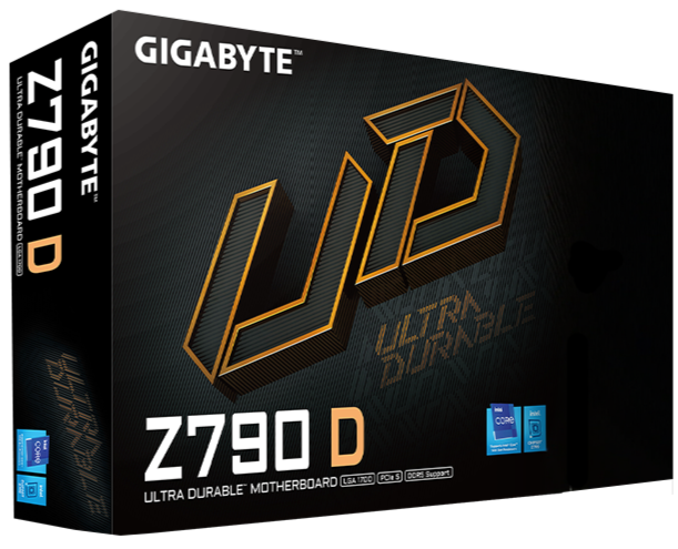 Gigabyte Z790 D - DDR5, Motherboard