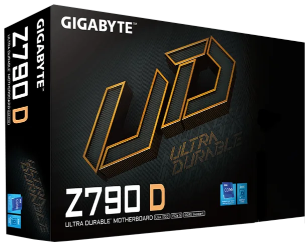 Gigabyte Z790 D - DDR5, Motherboard