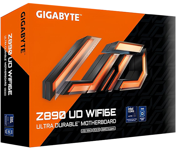 Gigabyte Z890 UD, Motherboard
