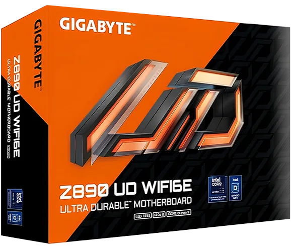 Gigabyte Z890 UD, Motherboard