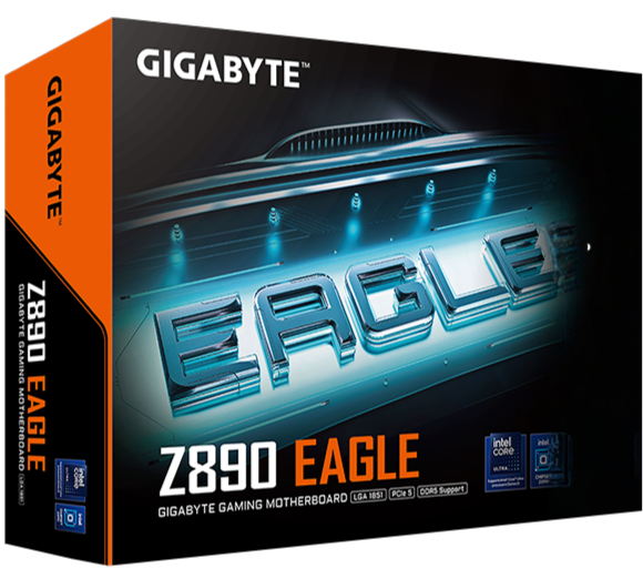 Gigabyte Z890 EAGLE, Motherboard