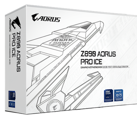 Gigabyte Z890 AORUS PRO ICE , Motherboard