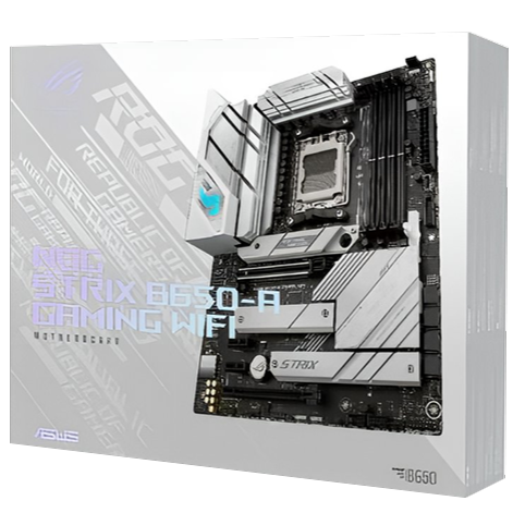 ASUS ROG STRIX B650-A GAMING WIFI, Motherboard