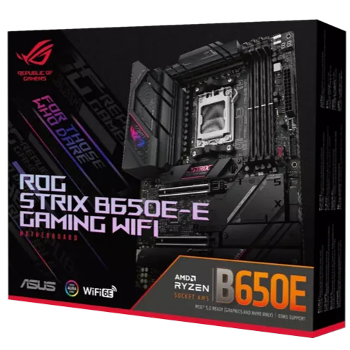 ASUS ROG STRIX B650E-E GAMING WIFI , Motherboard
