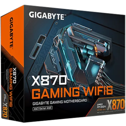 Gigabyte X870 GAMING WIFI6, Motherboard
