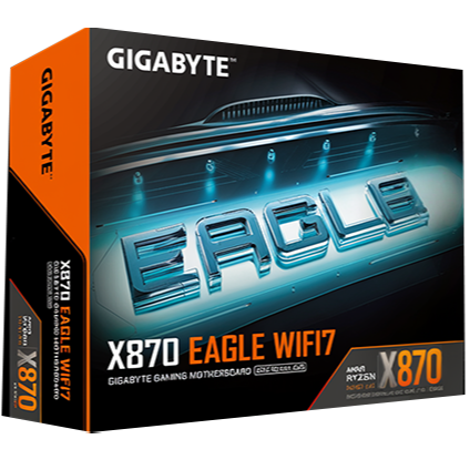 Gigabyte X870 EAGLE WIFI7 , Motherboard