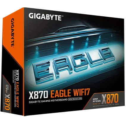 Gigabyte X870 EAGLE WIFI7 , Motherboard