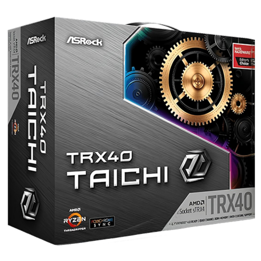 ASRock TRX40 Taichi , Motherboard