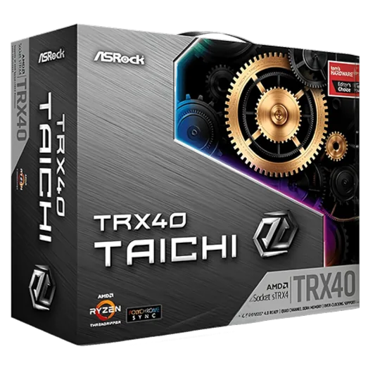 ASRock TRX40 Taichi , Motherboard