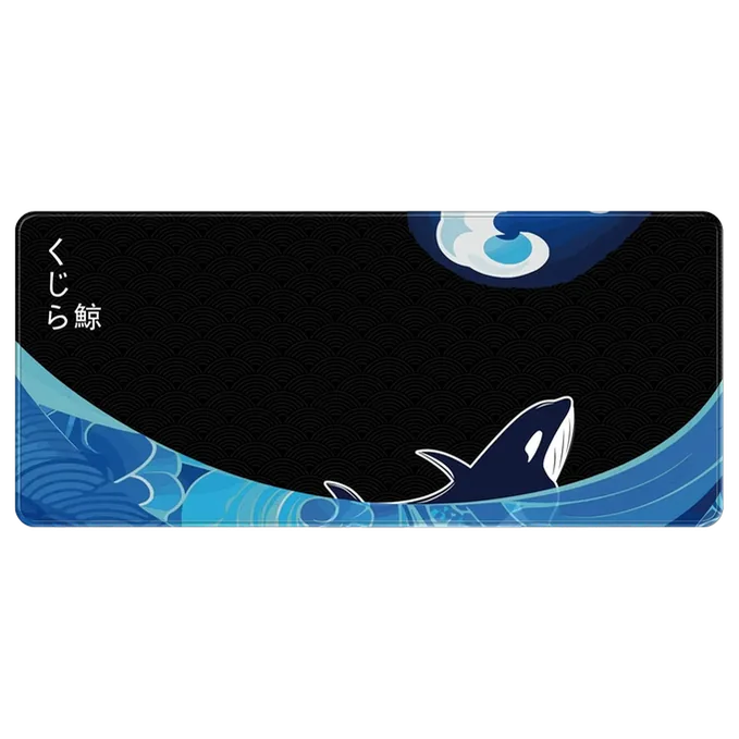 Fantech Ato Deskmat MP905 Kujira Umi