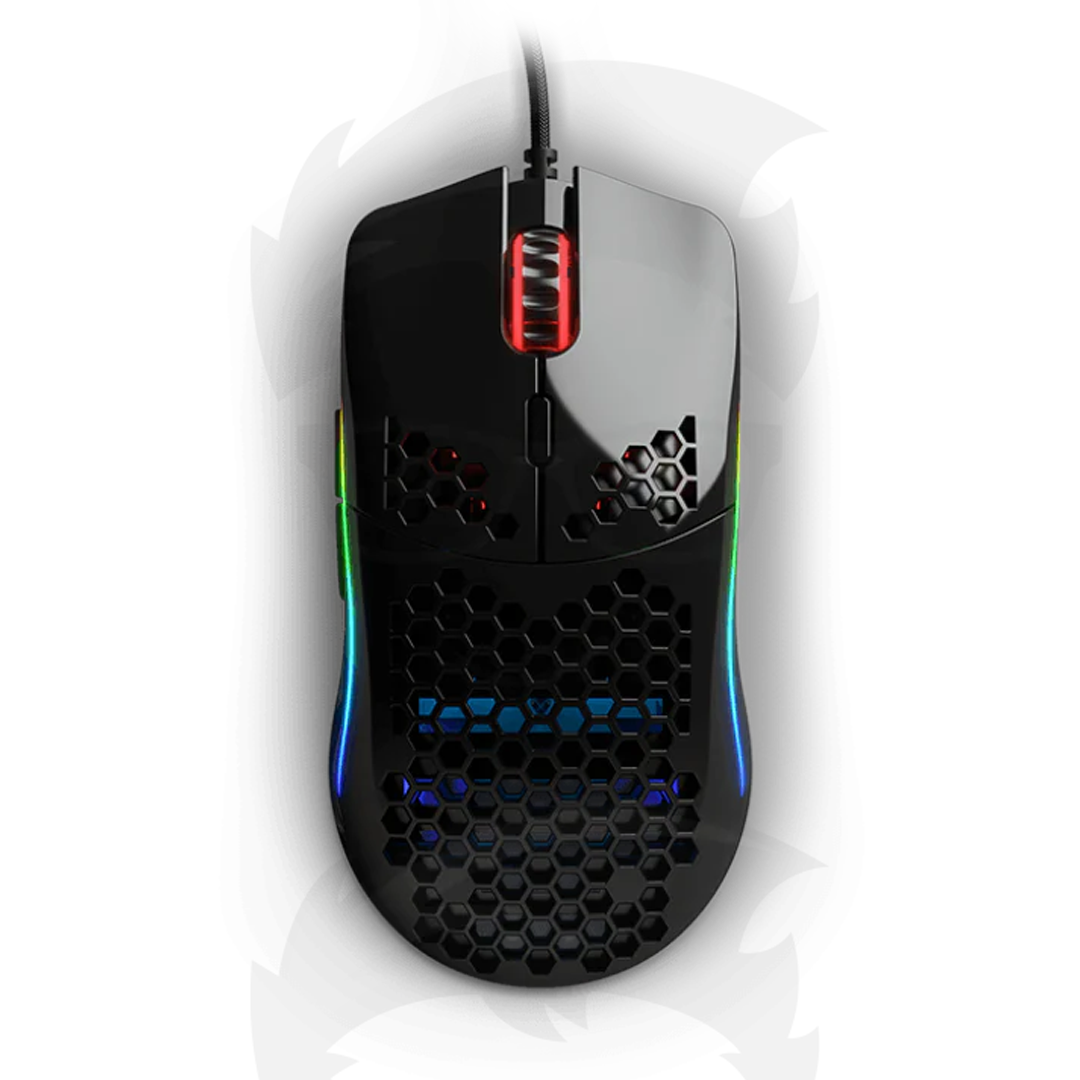 Glorious Model D Wired (Glossy version) Black