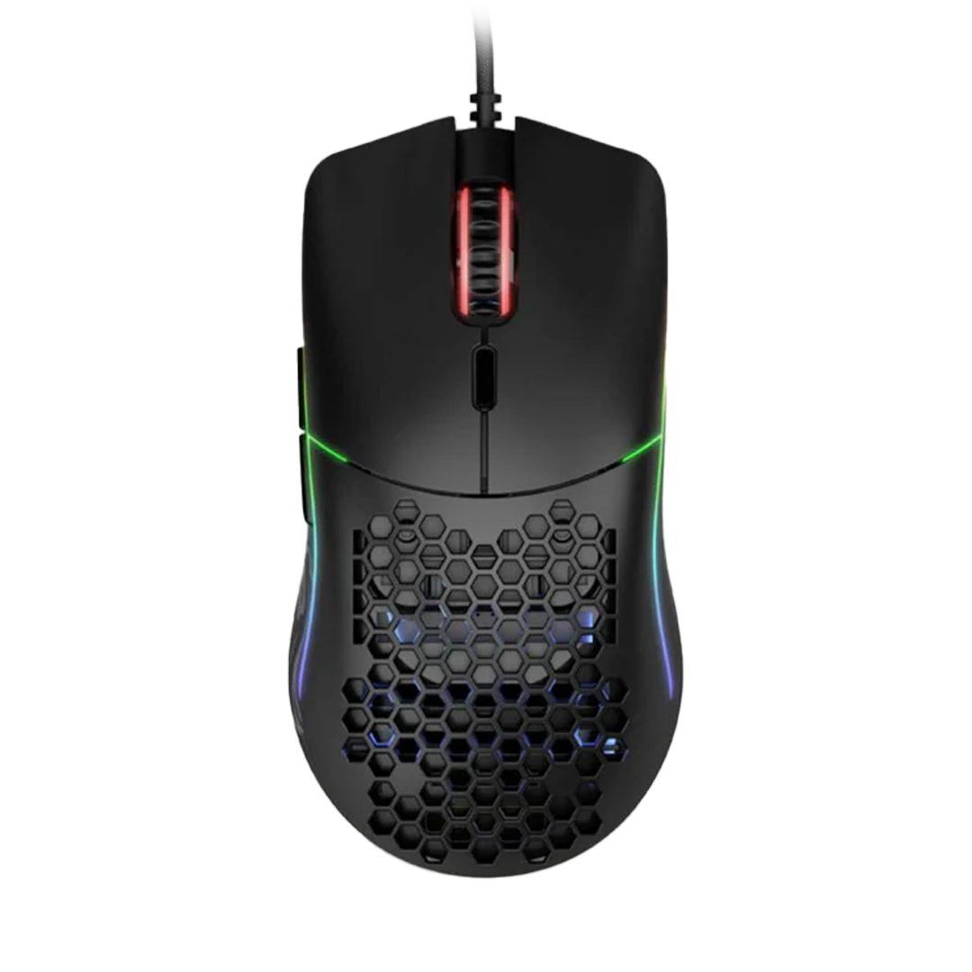 Glorious Model O MATTE Wired Black