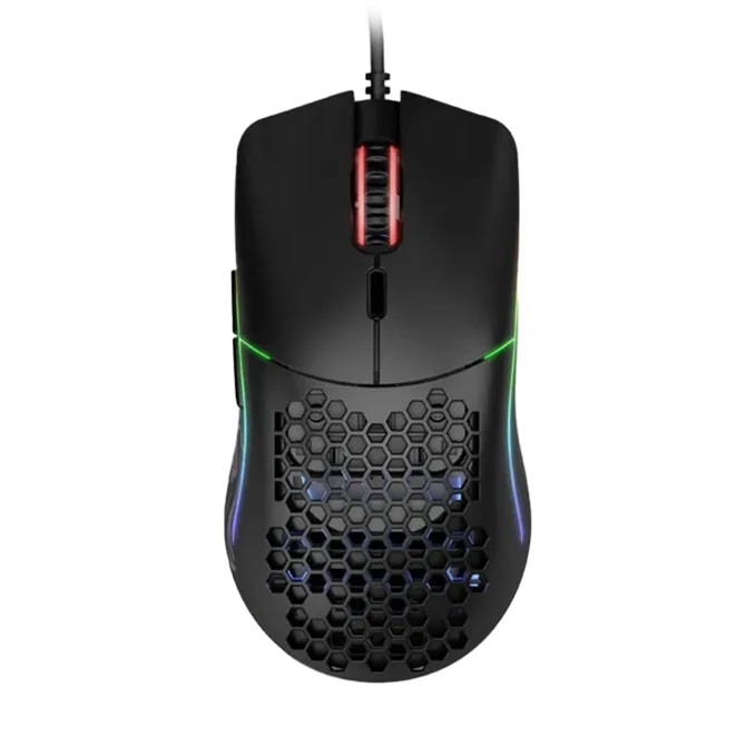 Glorious Model O MATTE Wired Black