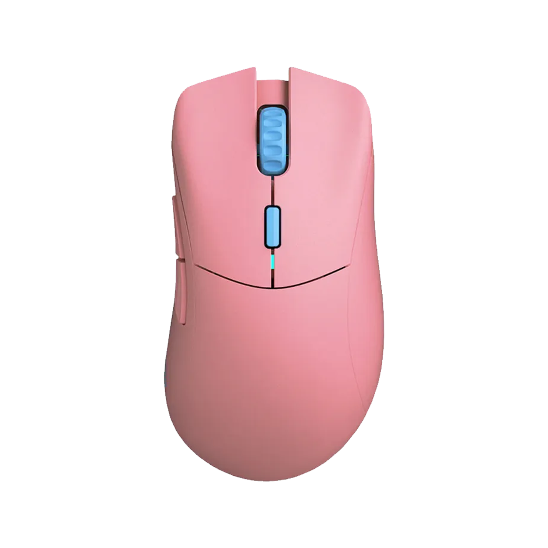 Glorious Model D Pro Flamingo Wireless