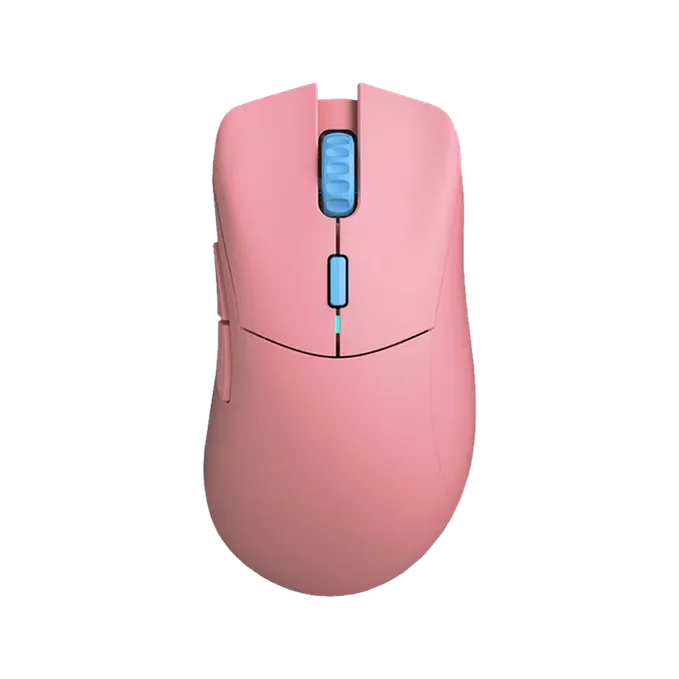 Glorious Model D Pro Flamingo Wireless