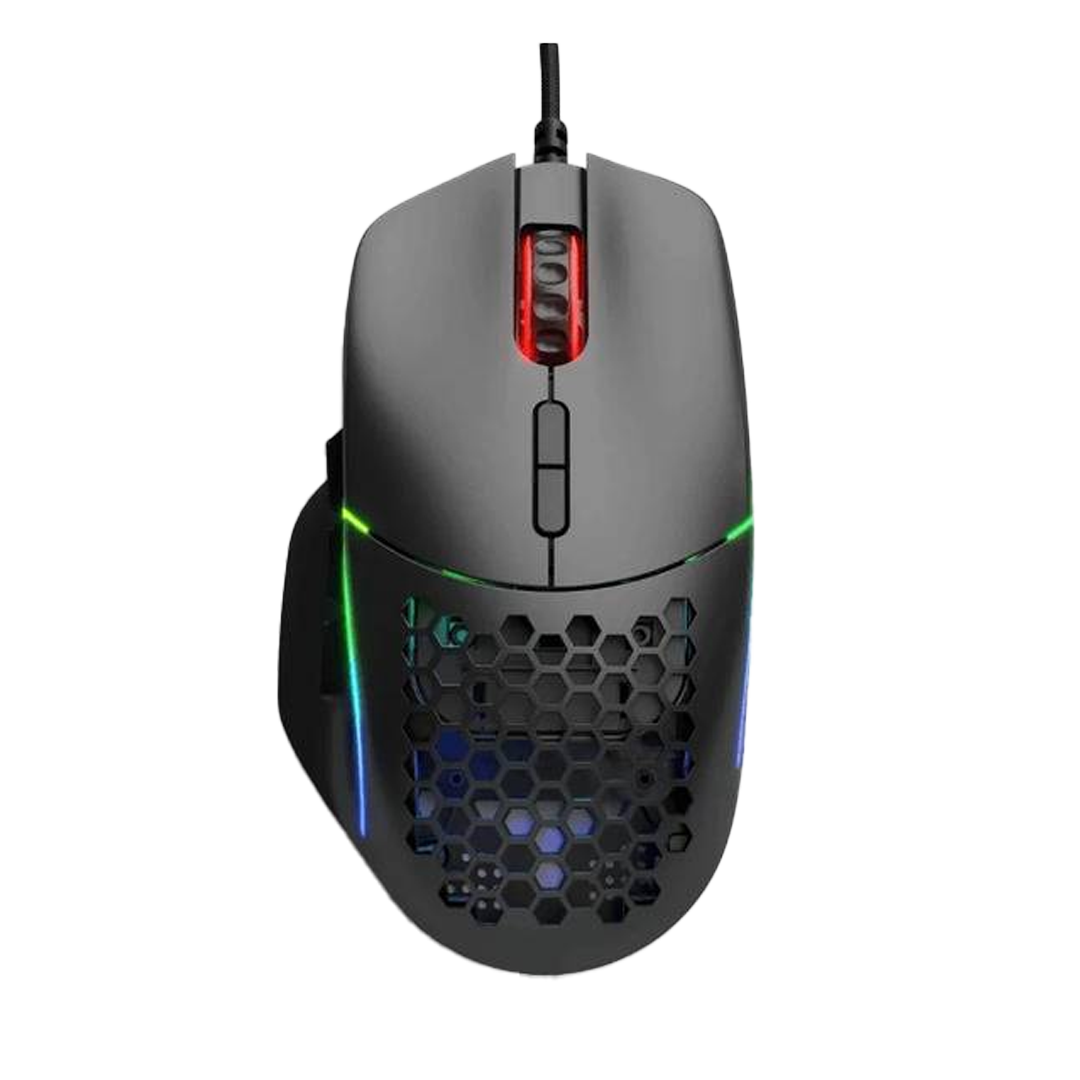 Glorious Model i Matte Wired Black