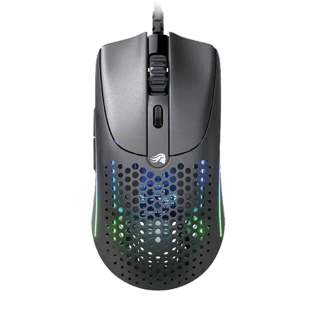 Glorious Model O2 Wired Black