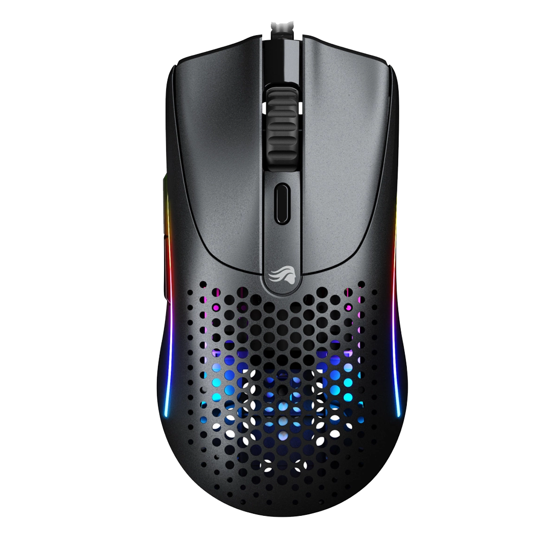 Glorious Model O2 Mini Wired Matte Black