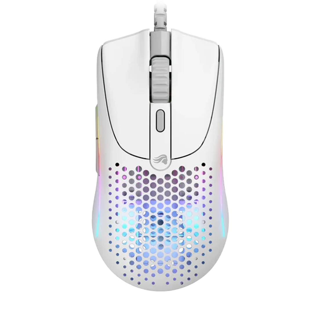 Glorious Model O2 Mini Wired Matte White