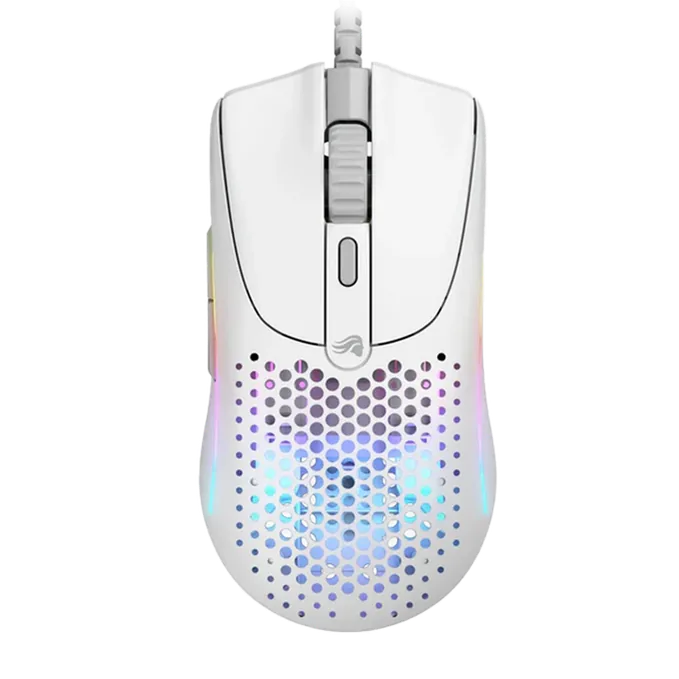 Glorious Model O2 Mini Wired Matte White