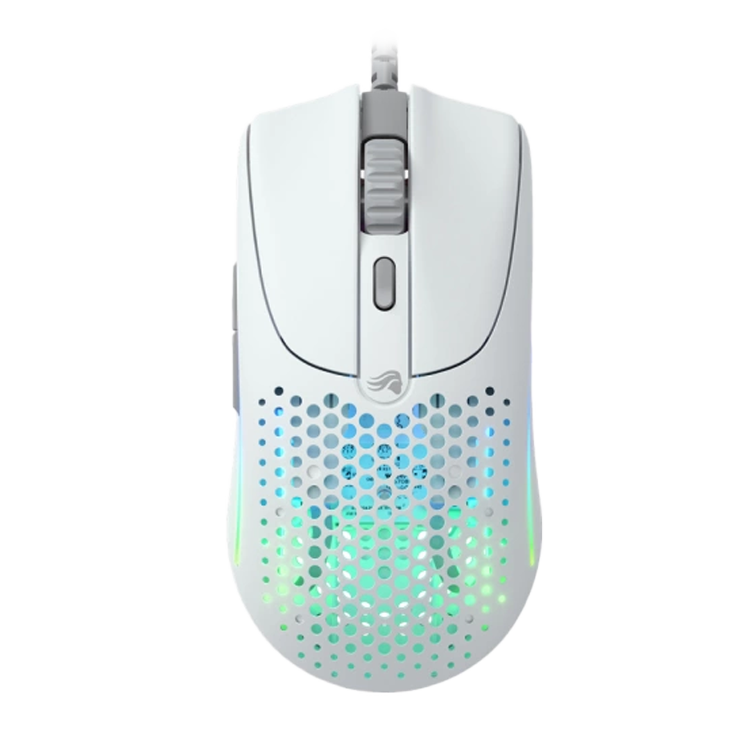 Glorious Model O 2 Wired White